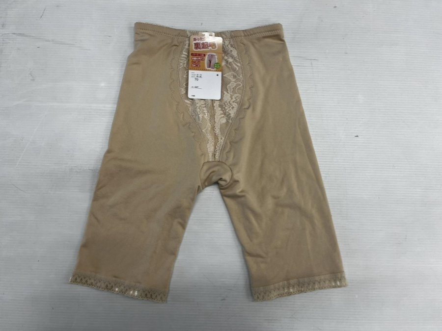 裏起毛ロングガードル　30個入　1003313161