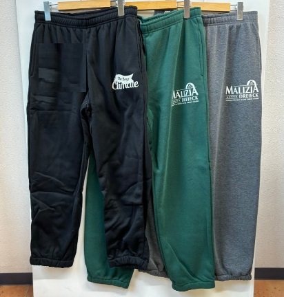 紳士　裏起毛プリントスウェットパンツ　36枚入り 1003143181
