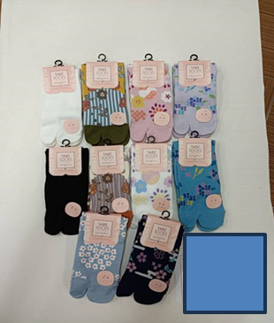 婦人足袋ソックス１Ｐ１００入り　1003278721