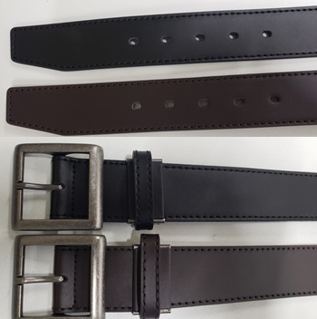 紳士　ベルト　40ｍｍ　カラー＆デザインアソート　10本入り 101-B