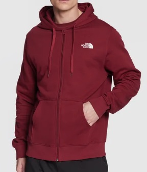 【THE NORTH FACE】ザノースフェイス 　メンズ　ジップパーカー　1枚から購入可能！ NF00CG46