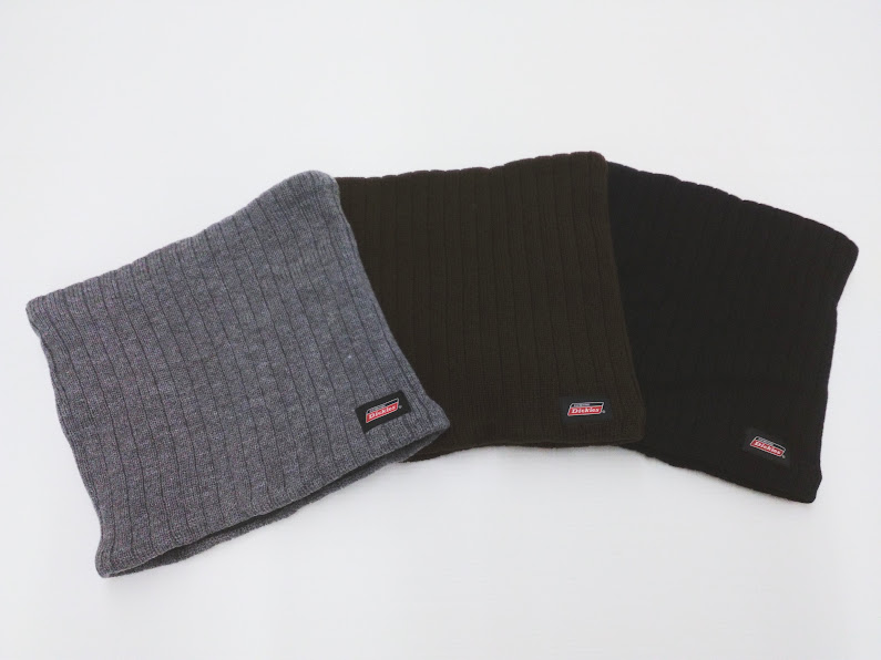 Dickies ディッキーズ　ネックウォーマー　12枚入り  1003121891