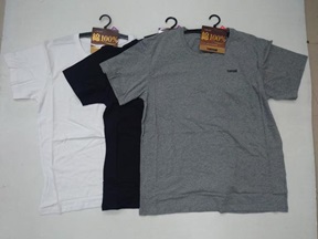 【KANSAI】大寸　綿100％　クルーTシャツ　20枚入り 1003317191