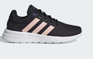 【adidas】アディダス　レディース　LITE ADIRACER CLN W　スニーカー　23㎝～　3足入り GZ2818/大阪AD1842