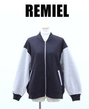 コストコ処分品！！限定１セット！【REMIEL】レディース アウター スタジアムジャケット　全1～2色アソート　35枚入り