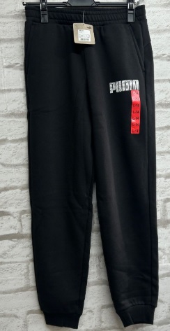 コストコ処分品！！限定１セット！【PUMA】プーマ　キッズ　スエットパンツ　裏フリース　サイズ＆カラーアソート　20枚入り