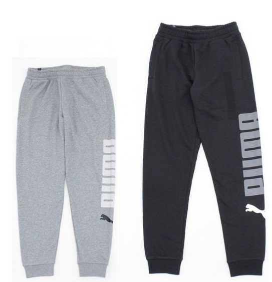 コストコ処分品！限定１セット！！ PUMA プーマ メンズ ボトムス ビッグロゴ スウェットパンツ　カラー＆サイズ混み　12枚入り 47075
