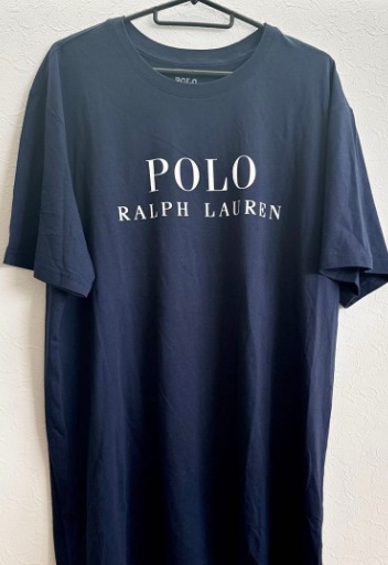 コストコ処分品！限定１セット！！POLO RALPH LAUREN　ポロ ラルフローレン メンズ　Tシャツ 　カラー＆サイズ混み　9枚入り 3333329