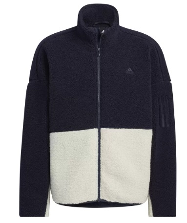 コストコ処分品！限定１セット！！adidas　アディダス メンズ ボアジャケット　カラー＆サイズ混み　5枚入り 47334