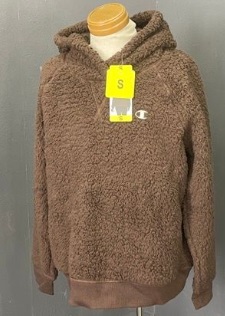 コストコ処分品！限定１セット！！Champion チャンピオン ボアジャケット 　カラー＆サイズ混み　10枚入り 43436