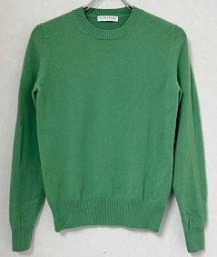 コストコ処分品！限定１セット！！LYDIAVINE  カシミヤ 100％　レディース　 クルーネック セーター 　 　カラー＆サイズ混み 　13枚入り 661720