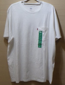 コストコ処分品！限定１セット！！Levi's リーバイス クルーネックTシャツ 　カラー＆サイズ混み　11枚入り 26918