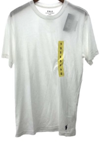 コストコ処分品！限定１セット！！POLO RALPH LAUREN ポロラルフローレン 　メンズ　半袖 カットソー 　カラー＆サイズ混み 　18枚入り 1554952