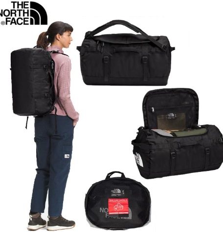 【THE NORTH FACE】ノースフェイス　 BASE CAMP DUFFEL　S/M　1個から購入可能！ NF0A52STKY4・NF0A52SAKY4