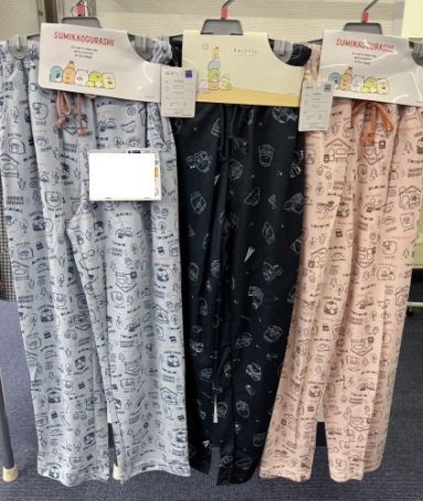 【キャラクター】婦人　ルームパンツ　20枚入り 1003352761