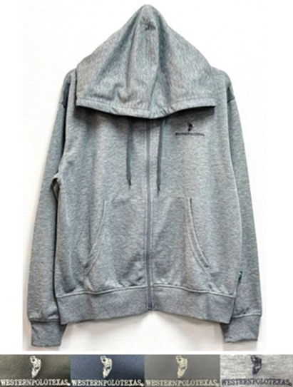 値下がりました！　WESTERNPOLOTEXAS　ブリスターFULLZIPパーカー　24枚　WPT5001