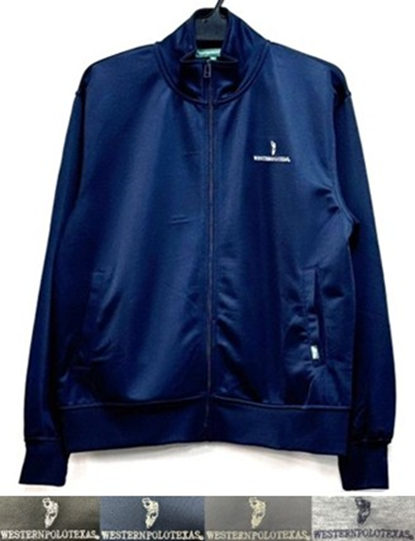 値下がりました！WESTERNPOLOTEXAS　ブリスターFULLZIPブルゾン　24枚　WPT5002
