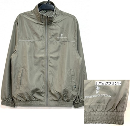 WESTERNPOLOTEXAS　裏メッシュブルゾン　24枚　WPT5253
