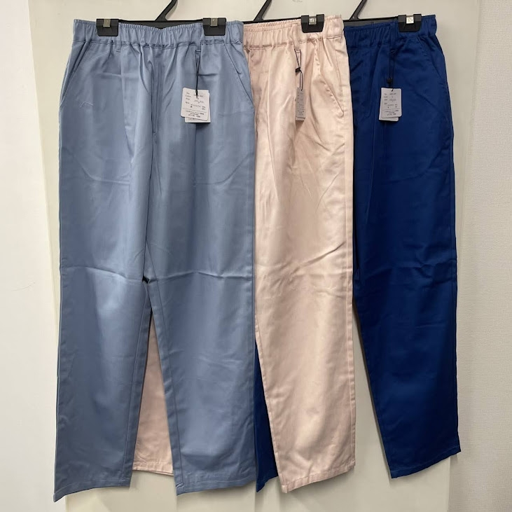 レディス　T/Cツイルシェフパンツ2990　12枚　1003374931