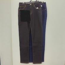デニムストレッチスキニーパンツ　15枚　1003395041