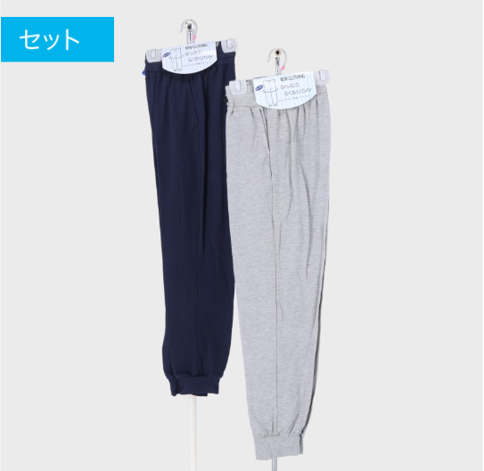 紳士鹿の子天竺パンツ　10枚　494858