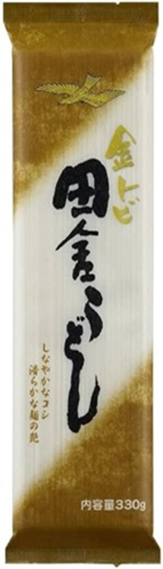 金トビ志賀　金トビ　田舎うどん　200個　4973530071016