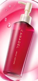 カナデル オールインワン ジュレローション　120ml　48個　4589659145479