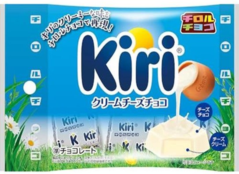 チロルチョコ　クリームチーズチョコ〈袋〉　480個　4902780052223