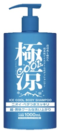 極涼COOL　アイスボディー	1000ml　120個　4589890530676
