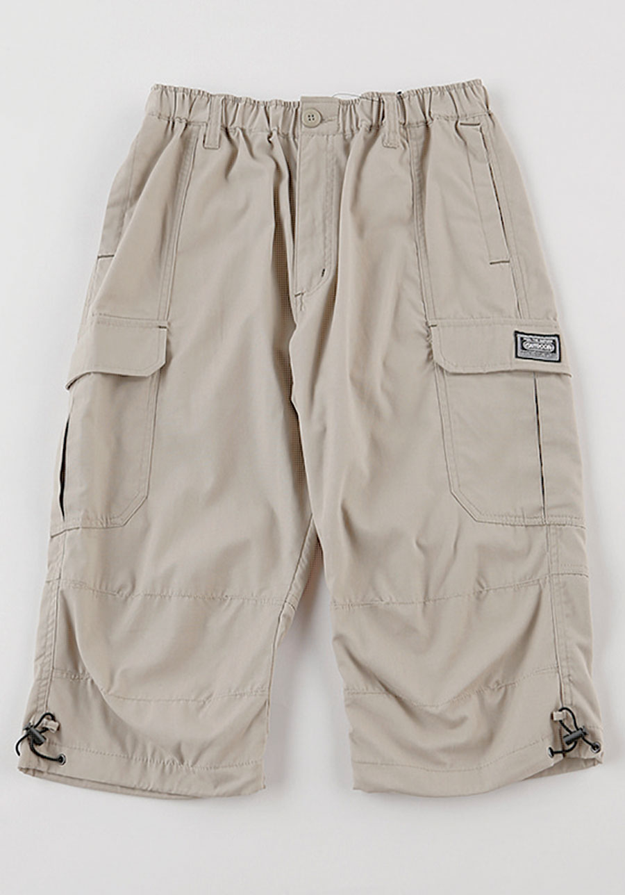 OUTDOORウェザー7分丈カーゴパンツ　20本　1003193741