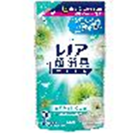 レノア超消臭1weekみずみずしく香るフレッシュグリーン 詰替 380mL　16個　4987176167590