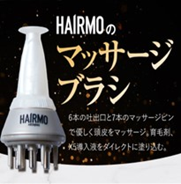 HAIRMO マッサージブラシ　200個　4560484004902