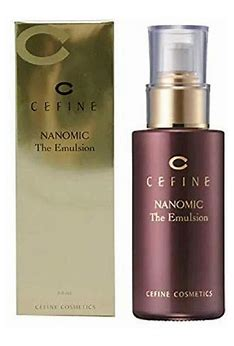 セフィーヌ ナノミック ザ・エマルジョン　80ml　6個