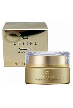 セフィーヌ ナノミック ザ・クリーム　30g　6個