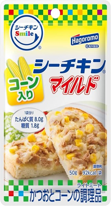 はごろもフーズ	シーチキンSmile　シーチキンマイルド　コーン入り　960個　4902560022262