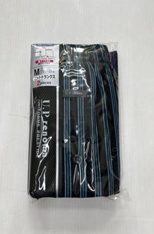 【renoma】紳士2pニットトランクス　40個　1003349301