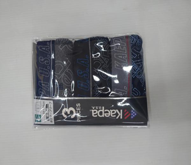 【Kaepa】1780円上代紳士3pボクサー　30個　1003486451