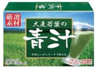 HIKARI　大麦若葉の青汁　30個入　4560256050724