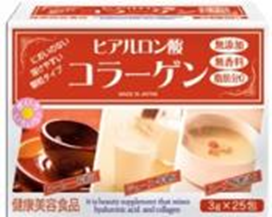 HIKARI　ヒアルロン酸コラーゲン　60個　4560256050564