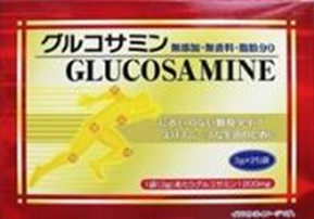 HIKARI　グルコサミン　60個　4560256052056