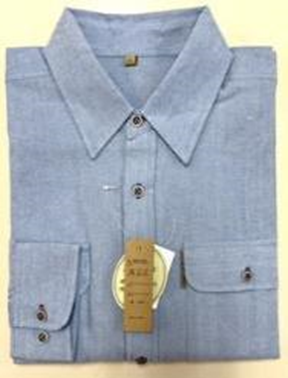 値下がりました！　AMERICAN FEELING　ダンガリーシャツ レギュラー　24枚　AF5136