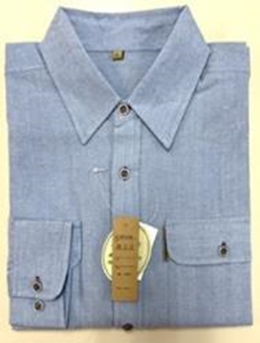 値下がりました！　AMERICAN FEELING　大寸ダンガリーシャツ レギュラー　20枚　AF5136K