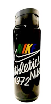 【NIKE】 ナイキ　 ＴＲ　リニューリチャージストローボトル　２４ｏｚ　グラフィック　21個入り HY4014-088