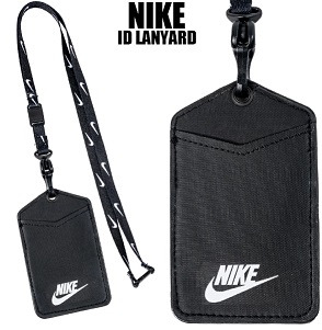 【NIKE】 ナイキ　 　IDカードホルダー クリップ付き 　50個入り NS2016-091