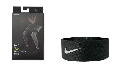【NIKE】 ナイキ ループ レジスタンス バンド　ブラック　全3サイズ　50個入 AT5003-010S・AT5004-010M・AT5005-010L