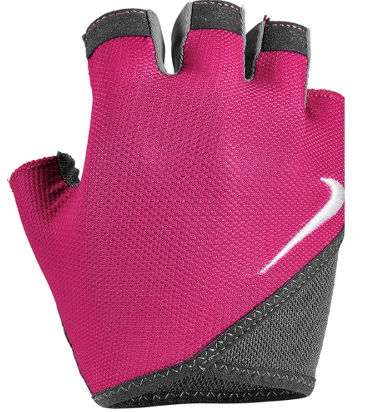 【NIKE】 ナイキ トレーニンググローブ レディース ジムエッセンシャル フィットネスグローブ 　Lサイズ　34個入り AT2001-654