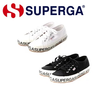 【SUPERGA】スペルガ　レディース　COTLETTERINGU　スニーカー　全2色アソート　50足入り　22.5㎝～ 2750 (S00GZL0)