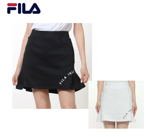 【FILA】フィラ　レディース ゴルフ スカート スカート　全2色アソート　20枚入り 753304