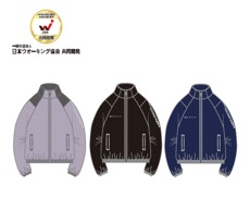 【Kaepa】 レディース　リップストップ   ウォームメッシュジャケット 　全3色アソート　20枚入り      KL693347