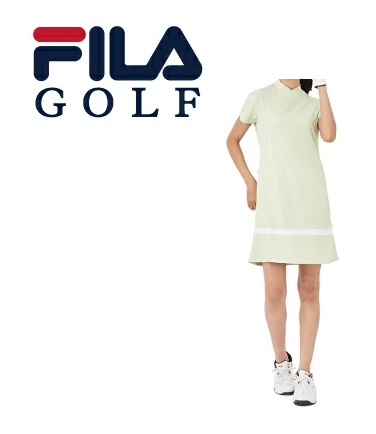 【 FILA】フィラ　レディース　ワンピース モックネック　20枚入り 753440